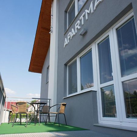 Apartmany Jindřichŭv Hradec Zewnętrze zdjęcie