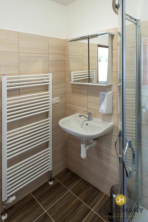 Apartmany Jindřichŭv Hradec Zewnętrze zdjęcie