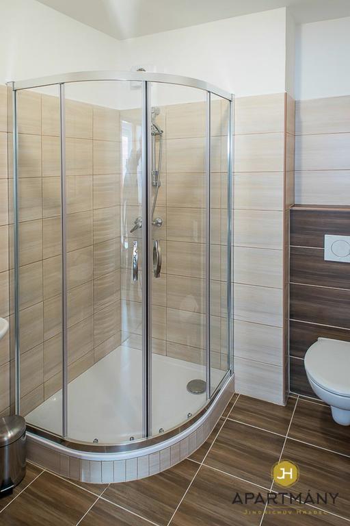 Apartmany Jindřichŭv Hradec Zewnętrze zdjęcie