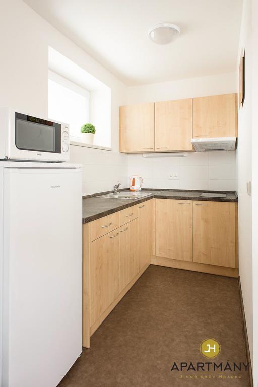 Apartmany Jindřichŭv Hradec Zewnętrze zdjęcie