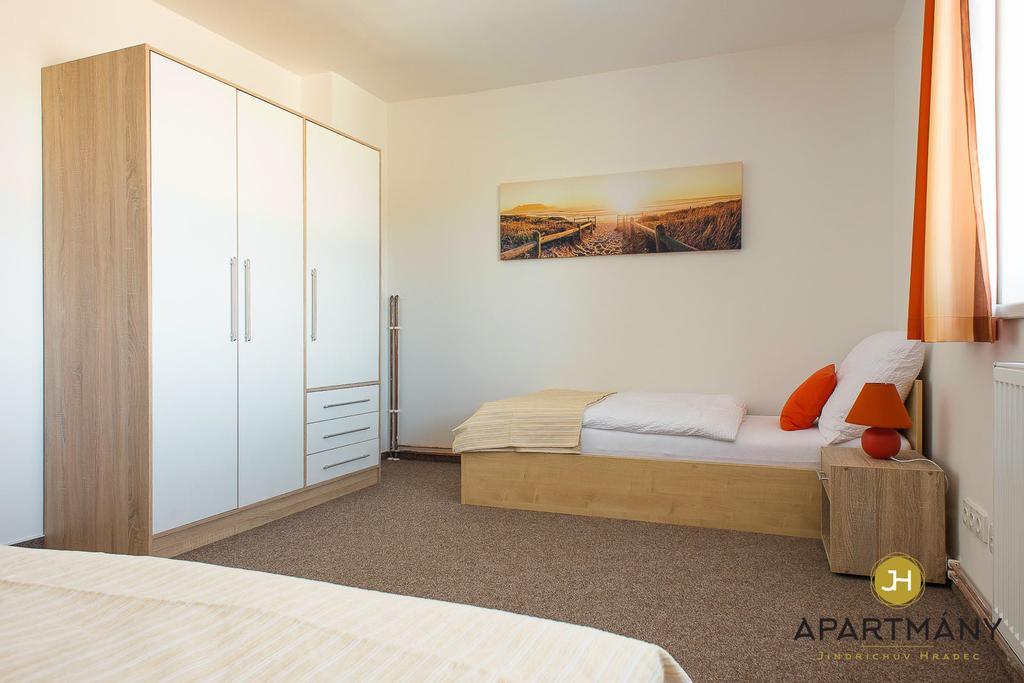 Apartmany Jindřichŭv Hradec Zewnętrze zdjęcie