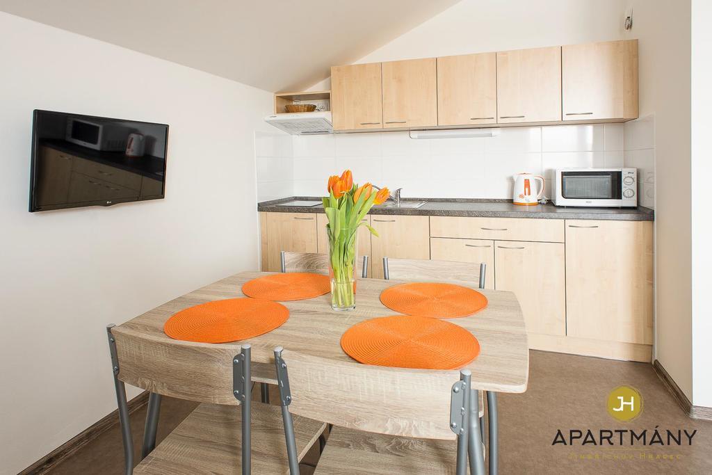 Apartmany Jindřichŭv Hradec Zewnętrze zdjęcie