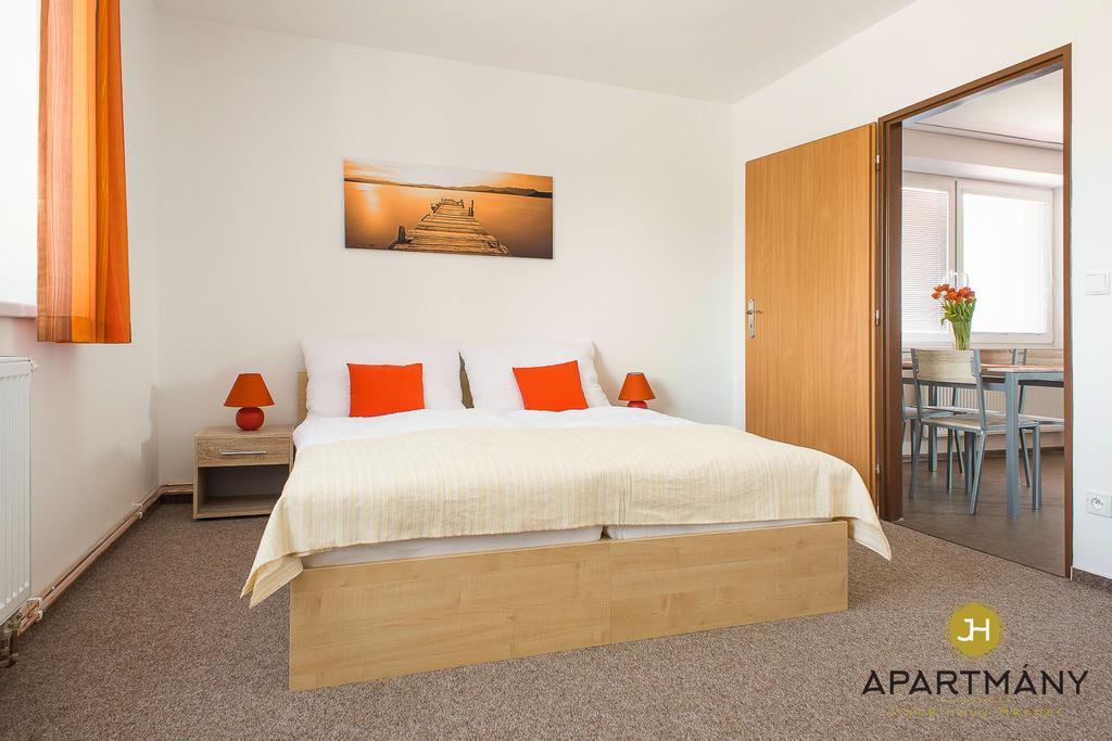 Apartmany Jindřichŭv Hradec Zewnętrze zdjęcie
