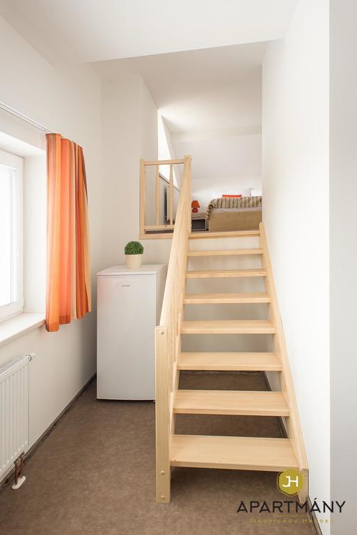 Apartmany Jindřichŭv Hradec Zewnętrze zdjęcie