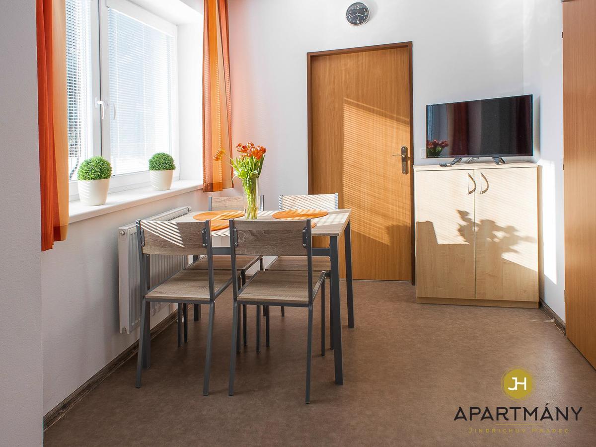 Apartmany Jindřichŭv Hradec Pokój zdjęcie